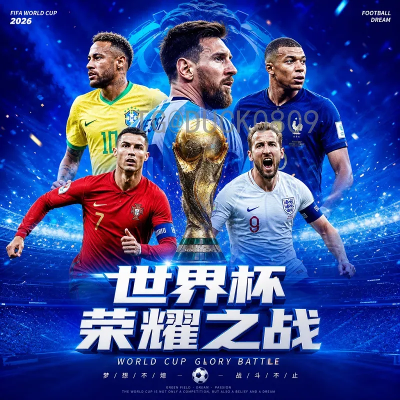 2026年世界杯英格兰队赛程全解析：小组赛对手预测及出线形势